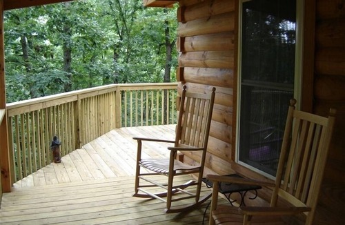 Lake Lure Cabin | Mary Ann's Cabin Open for Business!