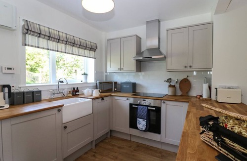 Ardgour House | Mary's Cottage, Ardgour