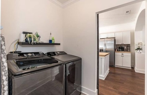 Franklinton House | Mason Station-Historic Manor & modern luxuries, 3 mins to Downtown Franklinton