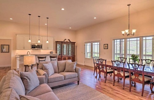 Candler House | Massive Mountain Retreat, 12 Miles to Asheville!