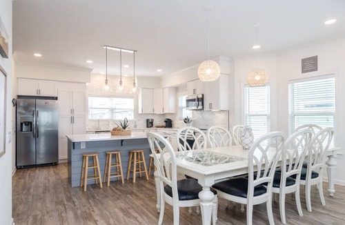 Wilmington Beach House | MASSIVE oceanfront home perfect for families!