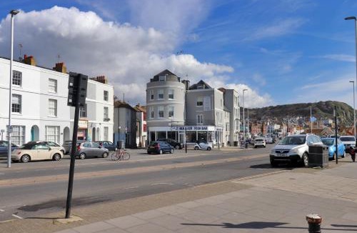 Old Town Hastings House | master accommodation suite 5