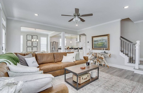 Grovetown House | Masters/ANWA Rental Retreat