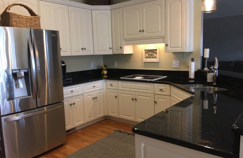 Evans House | Masters Rental with pool - 12 miles to National, 1 mile to ANWA
