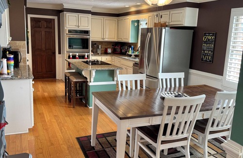 Jackson House | Masters Tournament Rental at a Relaxing Retreat