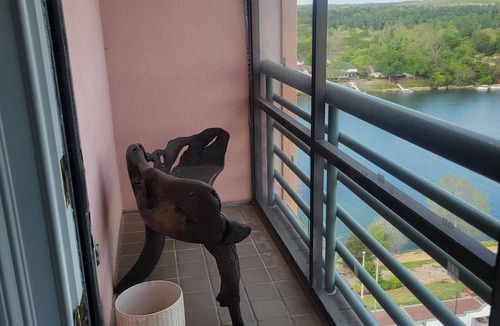 Downtown Condo | Masters Tournament: Spacious 2BR 2BA in a secured building in downtown Augusta