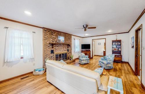 Newport House | Matilda's Place