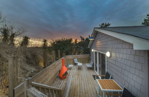 East Ocean View House | Matt's Flat! Where it's at!