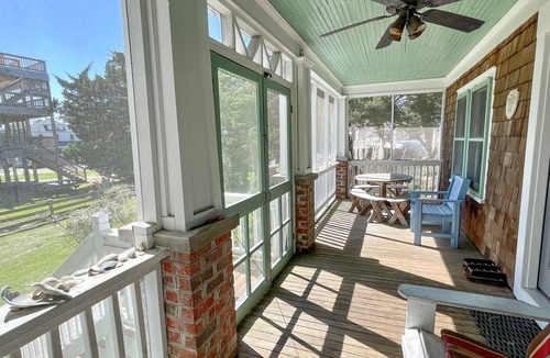 Ocracoke House | Mattie Midgette Cottage: A taste of old Ocracoke, modern conveniences