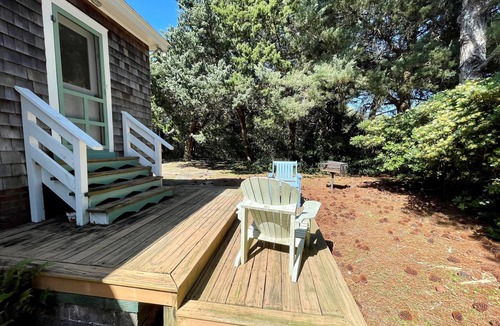 Ocracoke House | Mattie Midgette Cottage: A taste of old Ocracoke, modern conveniences