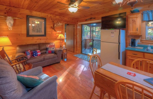 Murphy Cabin | ☆May Deals on Week Day Openings☆