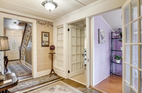 Franklin House | McTernan Manor