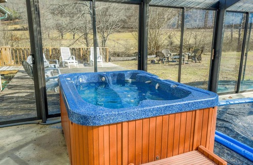 Whittier House | Meadow Creek Manor