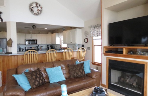 Carova Beach House | Meant To Be Your Home Away from Home 5 BR, 4.5 BA Pool Hot Tub Walk to 4X4 Beach