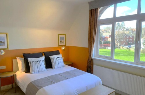 Exeter House | Melbury Rooms & Studios