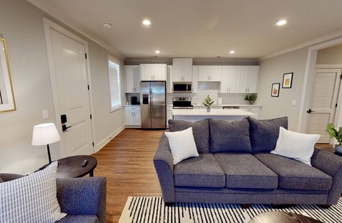Melrose Apartment | Melrose Flats ★ Minutes from 12th South & Broadway Unit 201