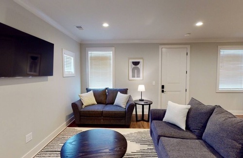 Melrose Apartment | Melrose Flats ☆ Minutes from 12th South & Broadway Unit 301