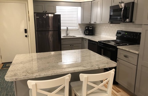 Wilmington Beach Condo | Memories start where the sand ends & the ocean begins! Ocean views, Pool & WIFI