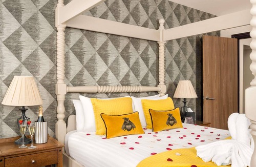 Doncaster Hotel | Mercure Doncaster Centre Danum Hotel