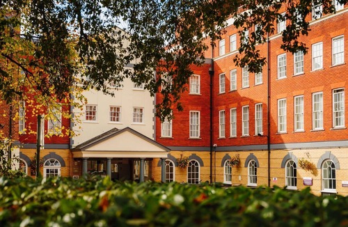 Exeter Hotel | Mercure Exeter Southgate Hotel