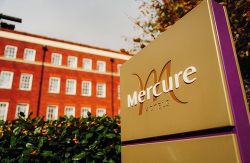 Exeter Hotel | Mercure Exeter Southgate Hotel