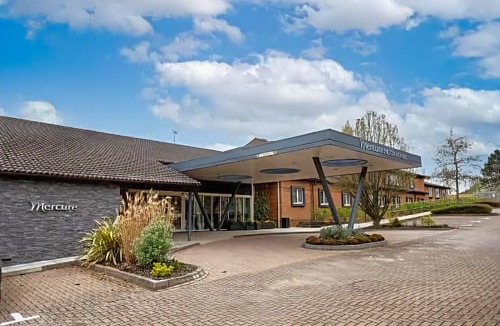 Two Mile Ash Hotel | Mercure Milton Keynes