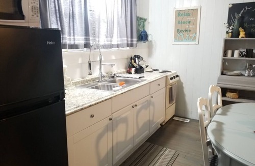 North Carolina Coast Apartment | Mermaid Crossing Suite 4