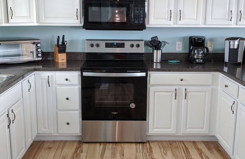 Holden Beach House | Mermaid Lagoon! Beautiful waterway views, private pool, great family getaway!