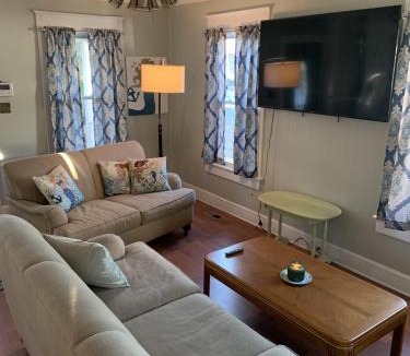 Norfolk House | Mermaids & Mutts bungalow