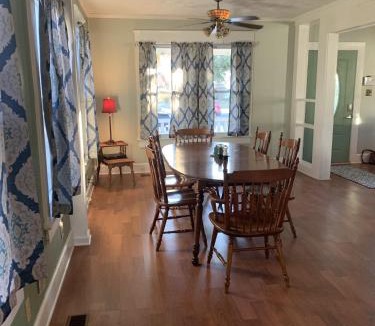 Norfolk House | Mermaids & Mutts bungalow