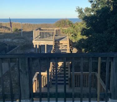 Norfolk House | Mermaids & Mutts bungalow