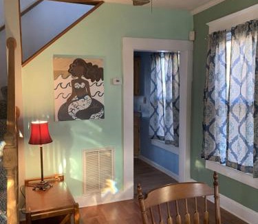 Norfolk House | Mermaids & Mutts bungalow