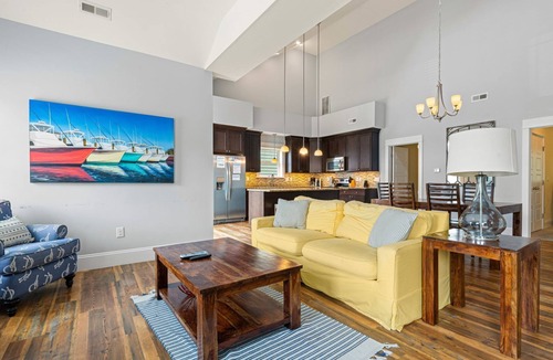 Corolla Light House | Message in a Bottle at Beacon Villas, 4 Bedroom Luxury Townhome w/Corolla Light Resort Amenities