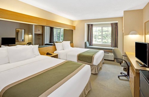 Morrisville Hotel | Microtel Inn by Wyndham Raleigh-Durham Airport