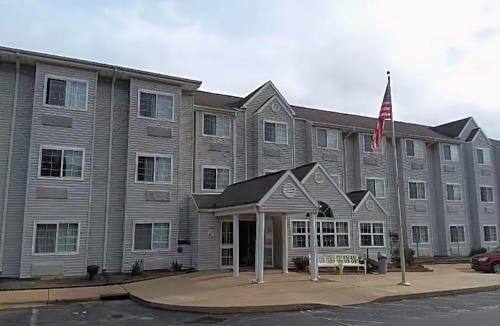 Hillsborough Hotel | Microtel Inn & Suites by Wyndham Hillsborough