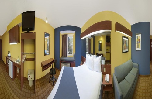 Hillsborough Hotel | Microtel Inn & Suites by Wyndham Hillsborough