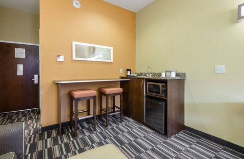 Greenville Hotel | Microtel Inn & Suites by Wyndham Greenville/University Medic