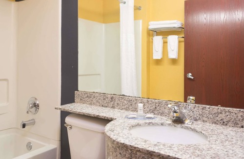 Hillsborough Hotel | Microtel Inn & Suites by Wyndham Hillsborough