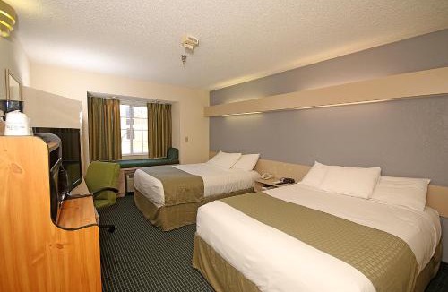 Barium Springs Hotel | Microtel Inn & Suites by Wyndham Statesville