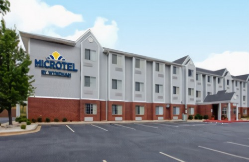 Barium Springs Hotel | Microtel Inn & Suites by Wyndham Statesville