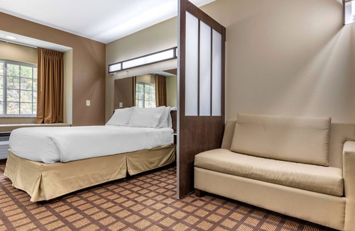 Sylva Hotel | Microtel Inn & Suites By Wyndham Sylva Dillsboro Area