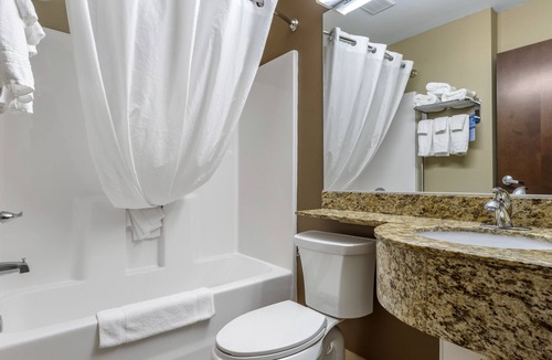 Sylva Hotel | Microtel Inn & Suites By Wyndham Sylva Dillsboro Area