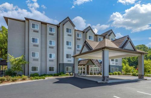 Sylva Hotel | Microtel Inn & Suites Dillsboro/Sylva