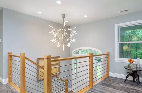 Laurel Park House | Mid century complete remodel located in the highly desirable Laurel Park area