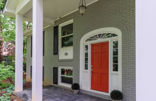 Laurel Park House | Mid century complete remodel located in the highly desirable Laurel Park area
