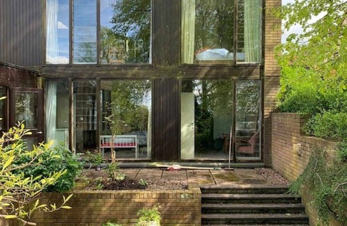 Dudley House | Mid-Century Masterpiece