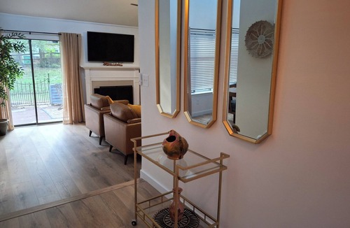 McAlpine Apartment | Mid Century Modern Spacious 4BR Home All Inclusice South Charlotte