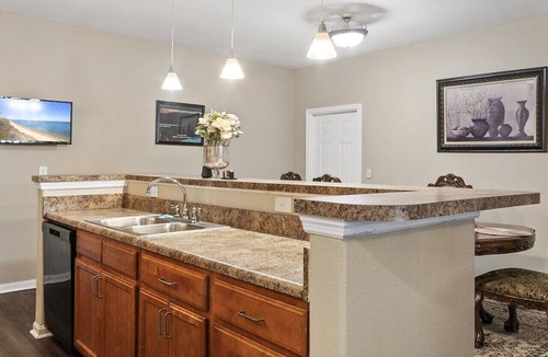 Huntsville Apartment | Mid-City Serenity with King Bed- Close to Redstone Arsenal Gate 1