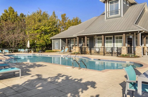 Huntsville Apartment | Mid-City Serenity with King Bed- Close to Redstone Arsenal Gate 1