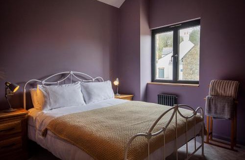 Mabe House | Middle Barn at Cusgarne Manor, adults only